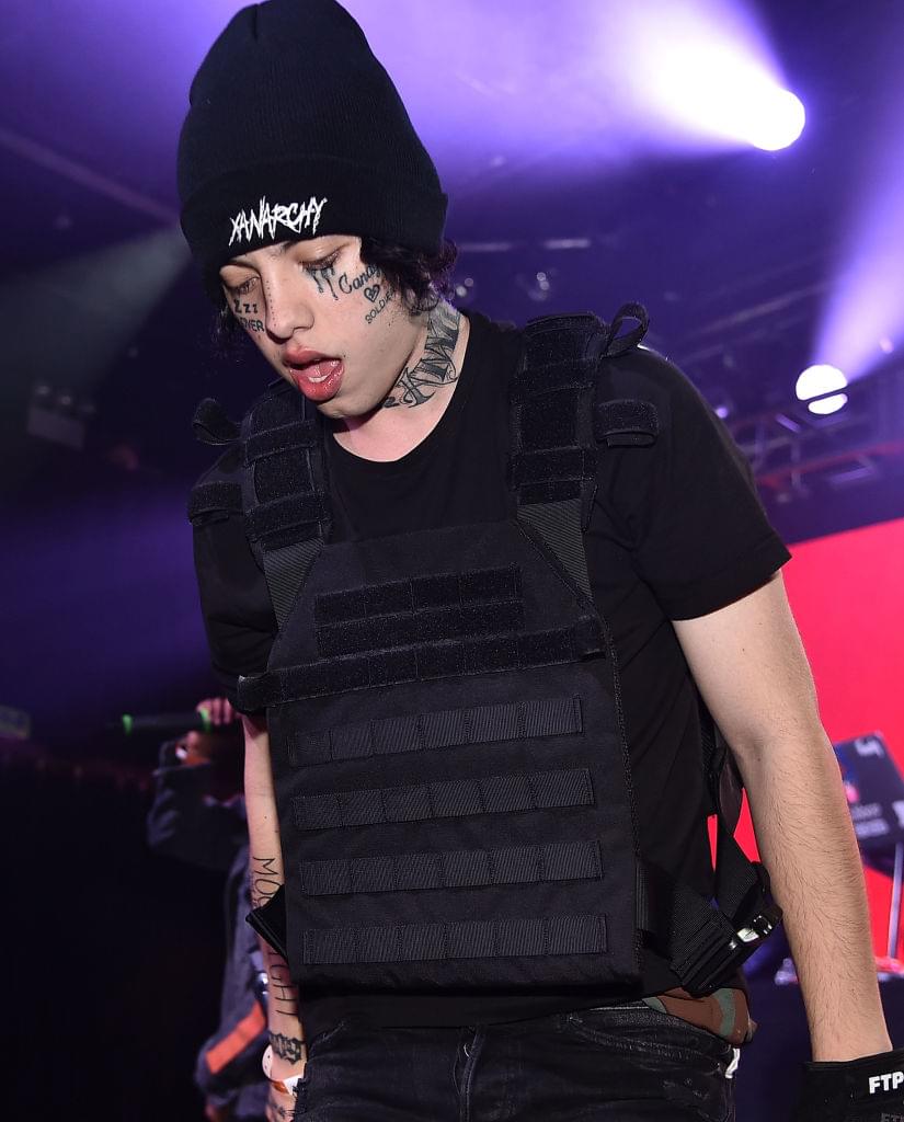Lil Xan Is Being Accused Of Faking His Fiancé’s Pregnancy?