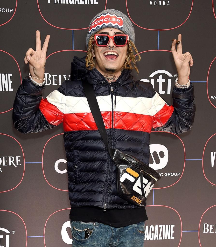 Lil Pump Will Not Give Harvard’s Commencement Speech After All