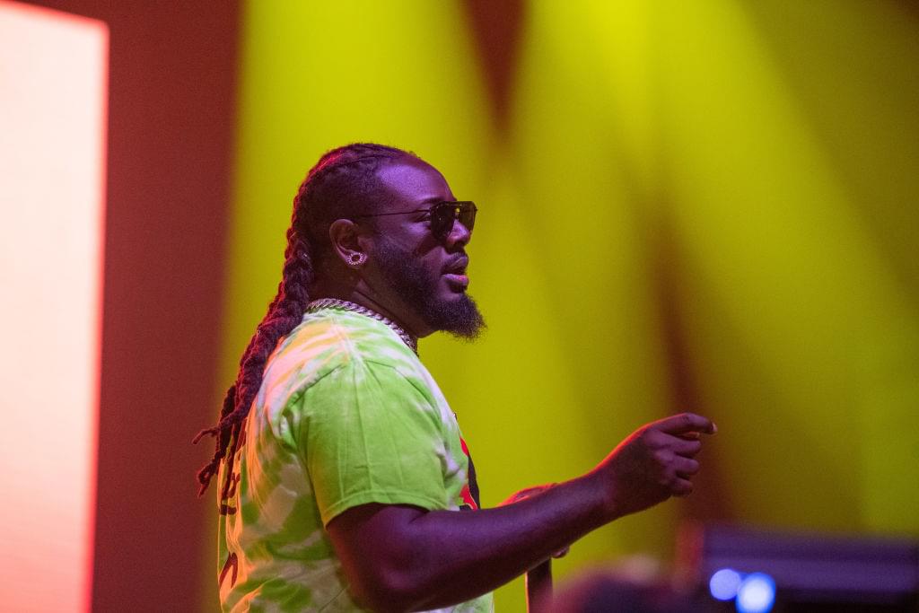 T-Pain Is…The Winner Of ‘The Masked Singer’