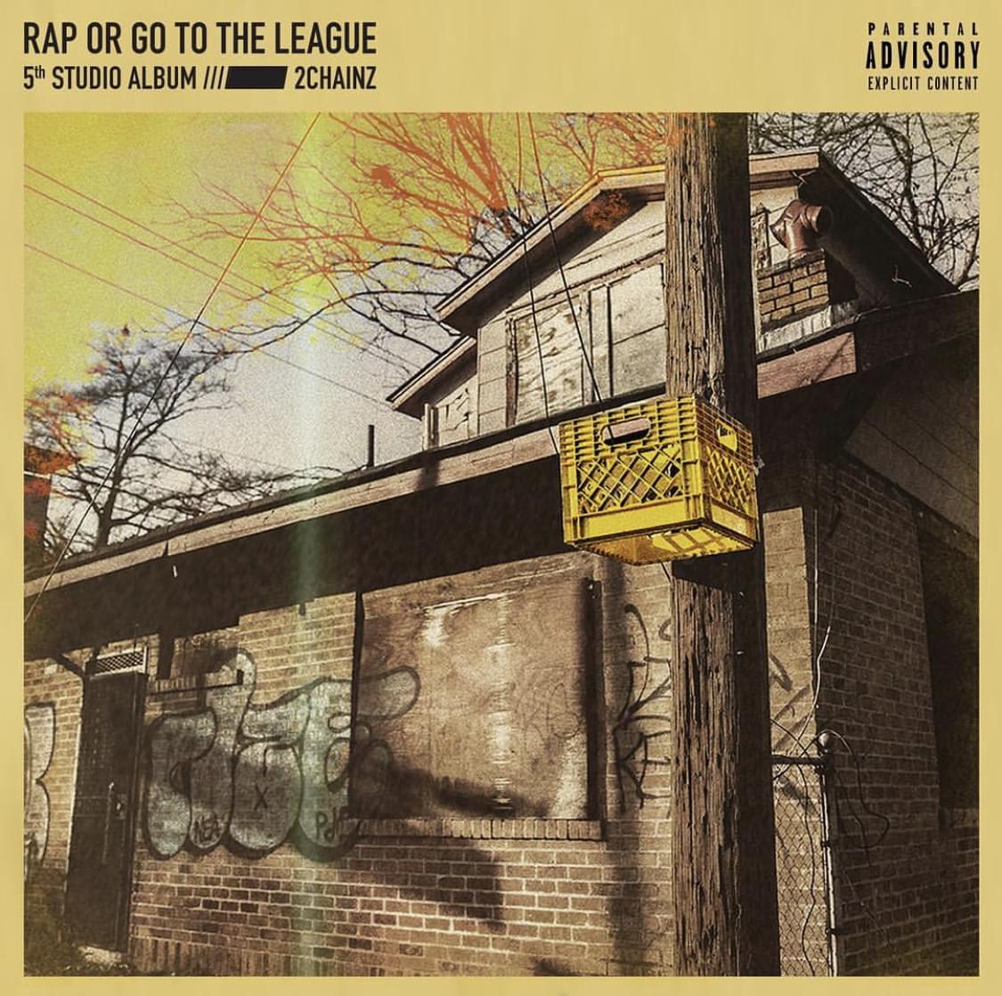 2 Chainz Releases “Rap Or Go To The League” Featuring Young Thug, Ariana Grande, Travis Scott, & More [LISTEN]