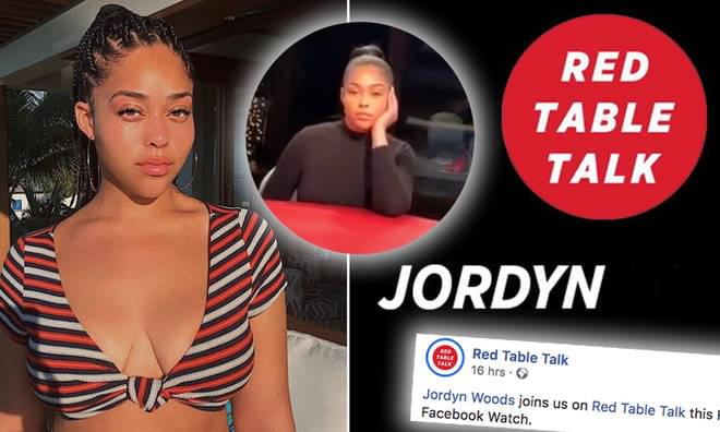 Jordyn Woods Claims She’s No Homewrecker While Khloe Says She’s Lying