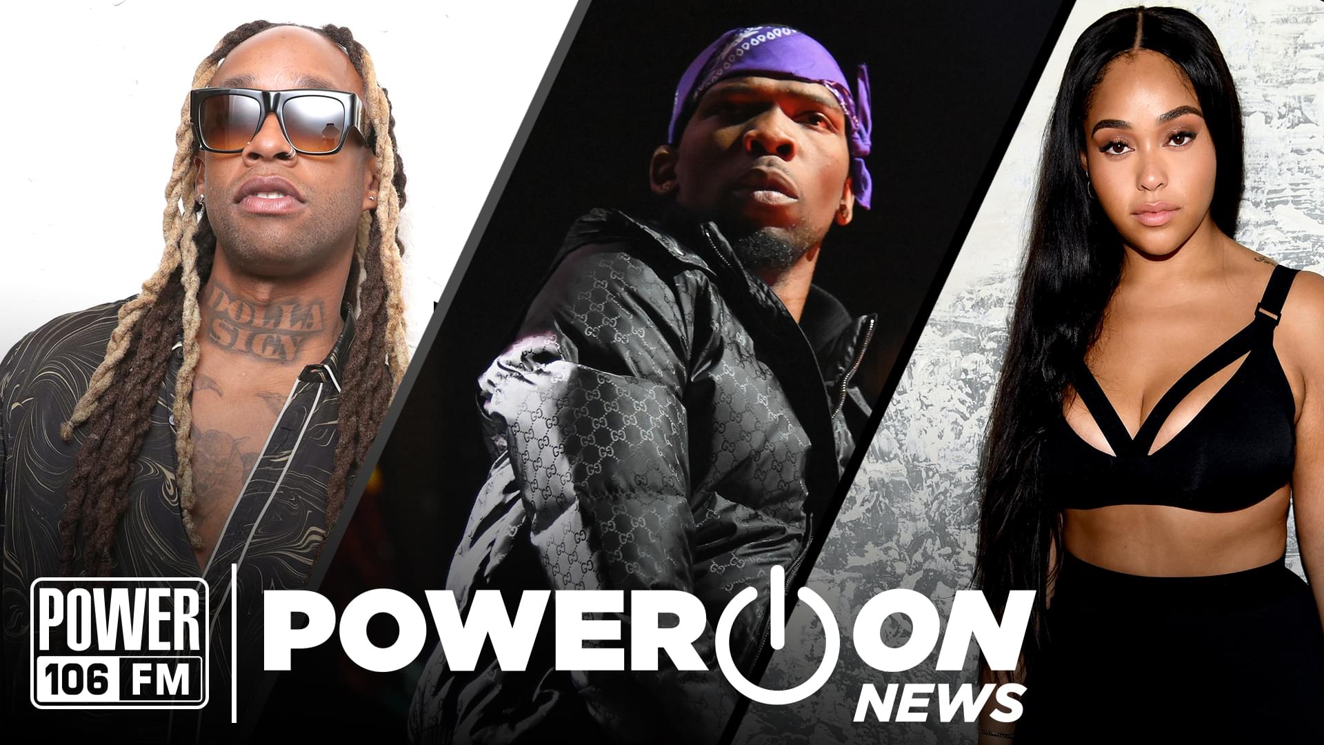 #PowerOn: Jordyn Woods Details Night W/Tristan + Tyga Disses Soulja Boy In New Freestyle