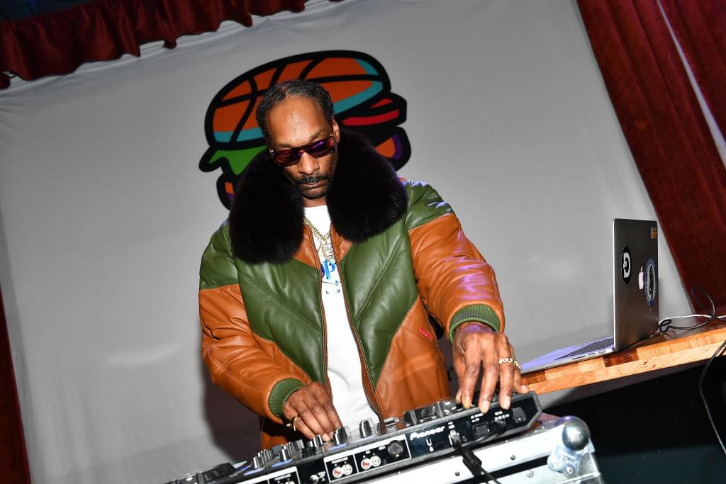 Snoop Dogg’s Tracklist For ‘I Wanna Thank Me’ Is LIT