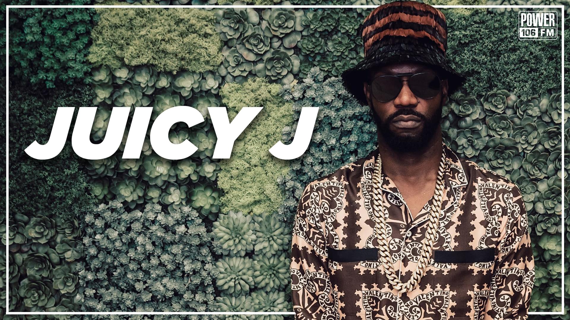 Juicy J Talks ‘Let Me See’ Video, New Business ‘Juice Box’ + Declares Soulja Boy a Genius [WATCH]
