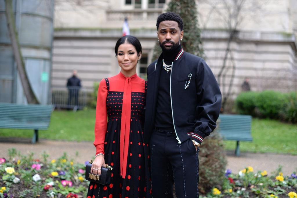 Is Jhene Aiko Saying Boy “Bye” to Big Sean?