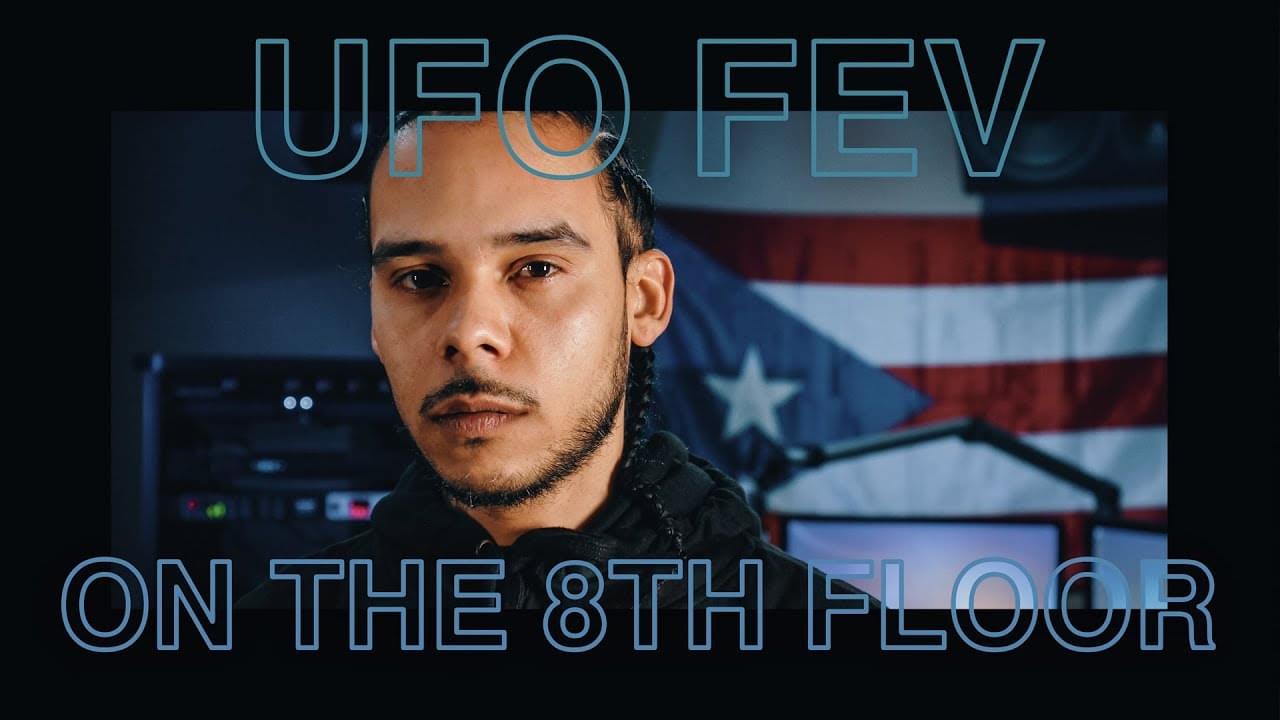 UFO FEV Performs “JAZZY” LIVE #OnThe8thFloor [WATCH]