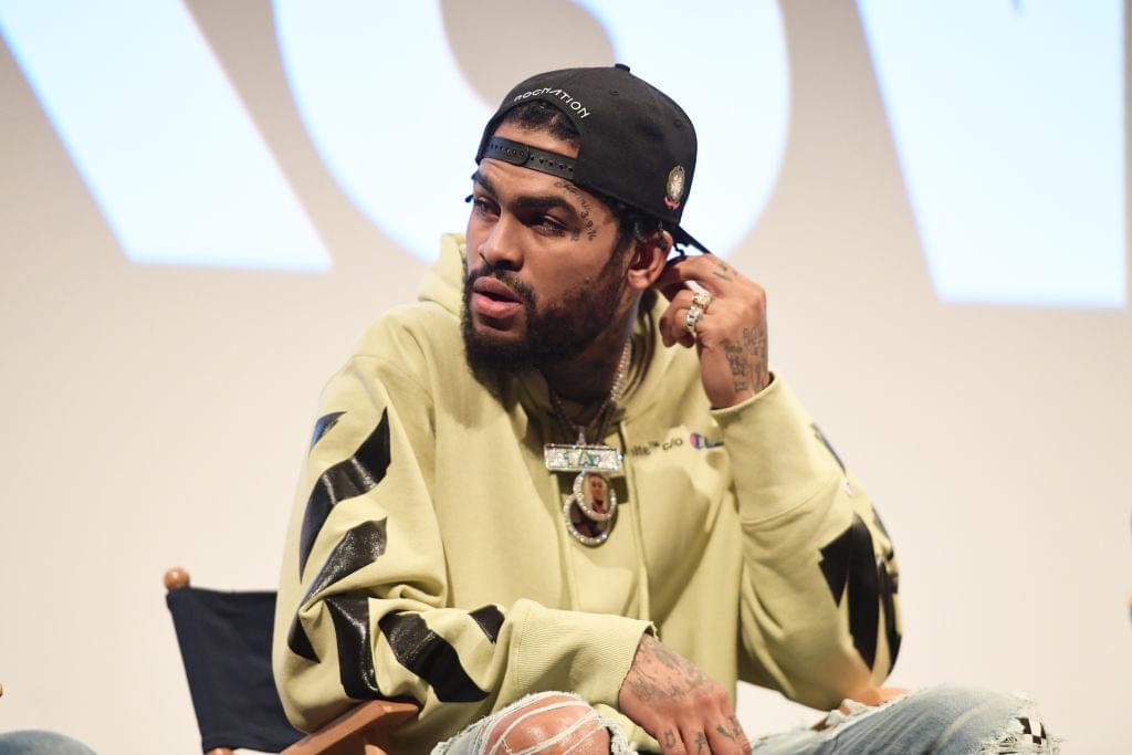 Dave East Will Play Method Man In New Wu-Tang Series On Hulu