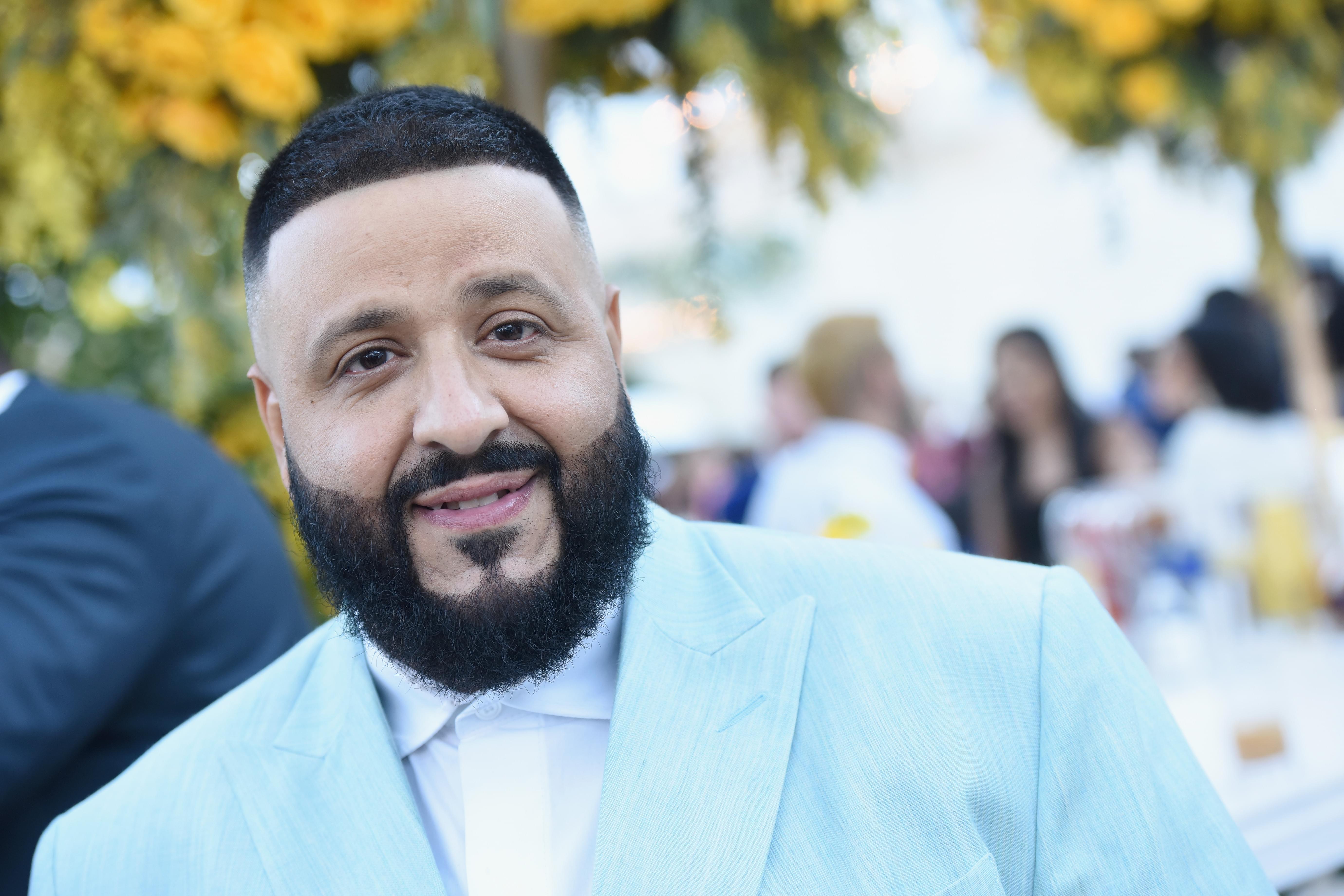 DJ Khaled Announces “Father of Asahd” is Almost Here [WATCH]