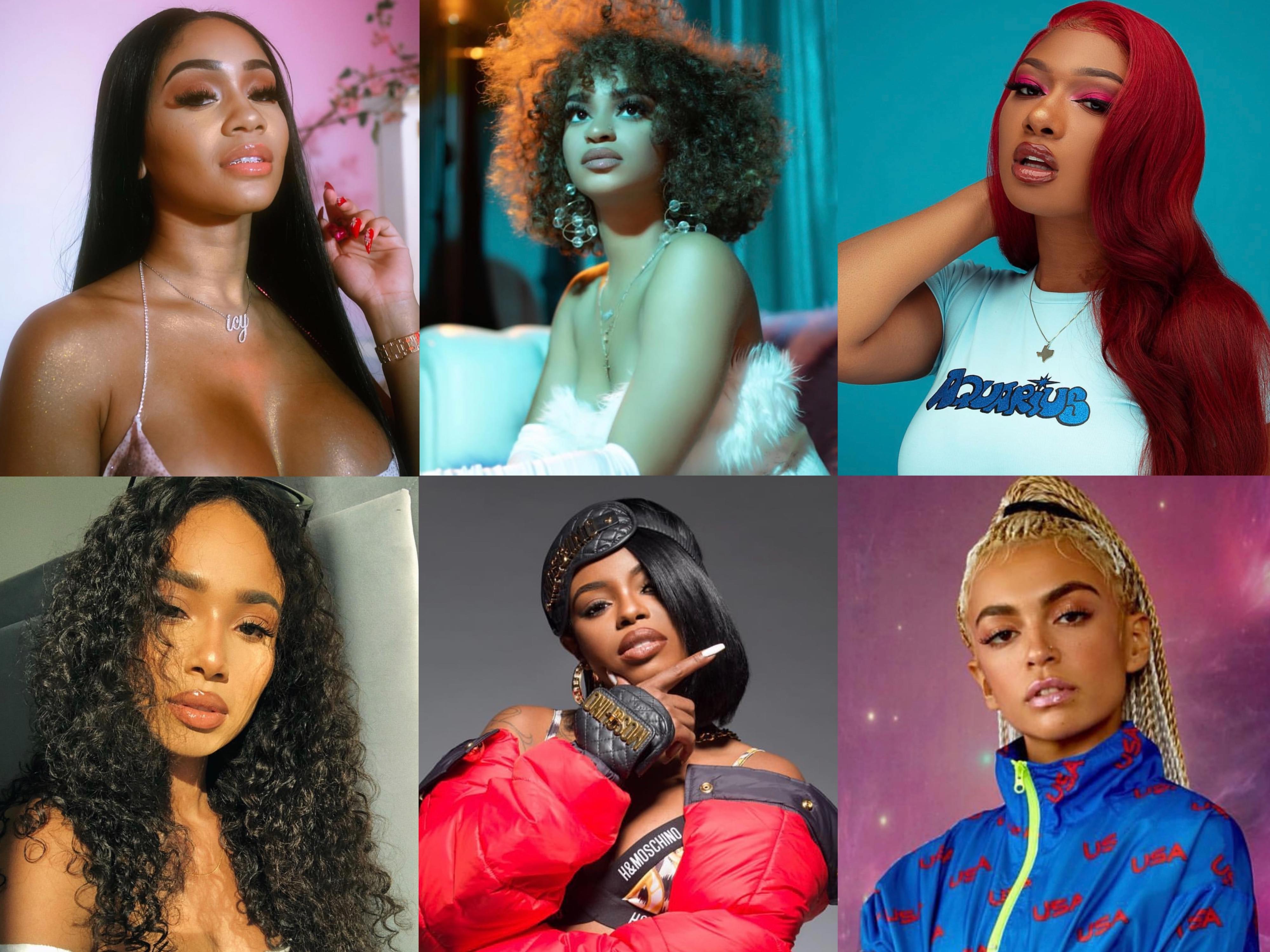 Happy #InternationalWomensDay! Here Are 6 Women In Hip-Hop To Keep Your Eye On