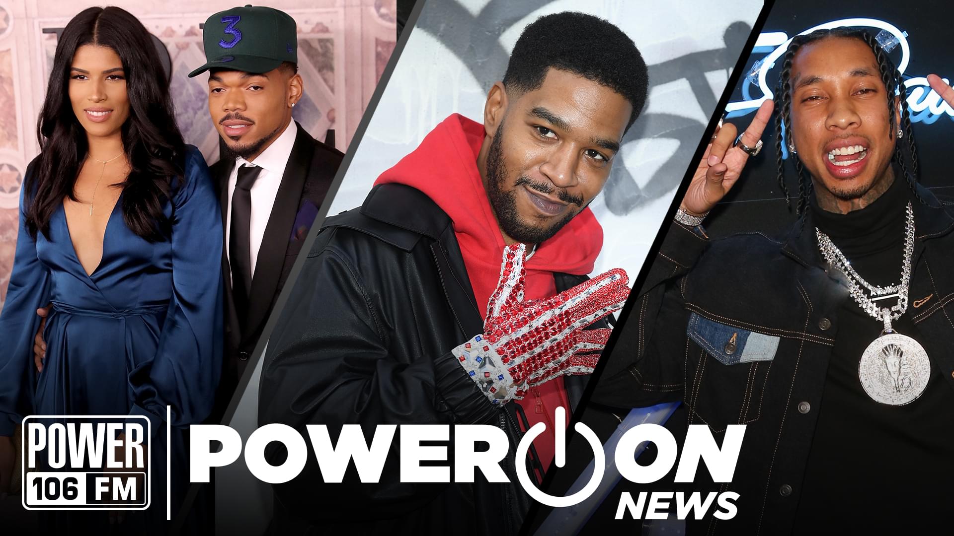 #PowerOn: Kid Cudi & Kanye Sued Over ‘Kids See Ghosts’ Track + Kehlani Drops New Visual W/ Baby Bump