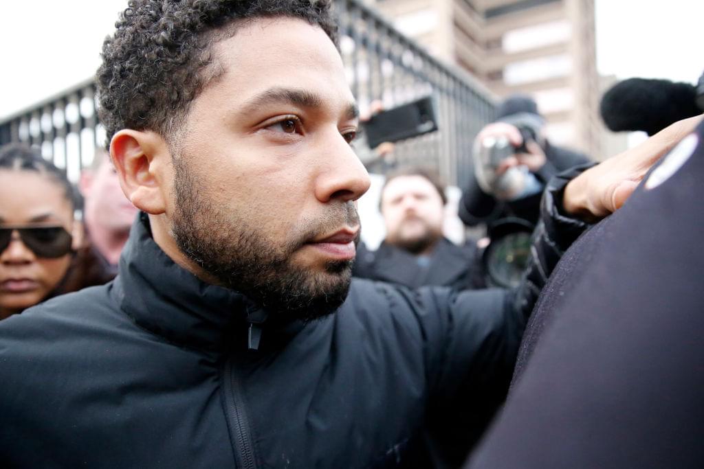 UPDATE: Jussie Smollett Indicted On 16 Counts For Staged Attack