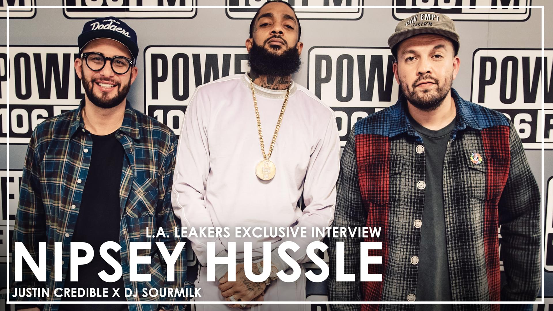 Nipsey Hussle On “Racks in The Middle”, Puma Deal, & Giving Back To Los Angeles