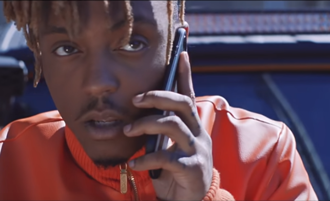 Juice WRLD Unleashes Playstation-Themed “Hear Me Calling” Visual [WATCH]