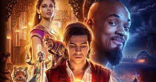 Catch The First Official Trailer Of Disney’s Aladdin