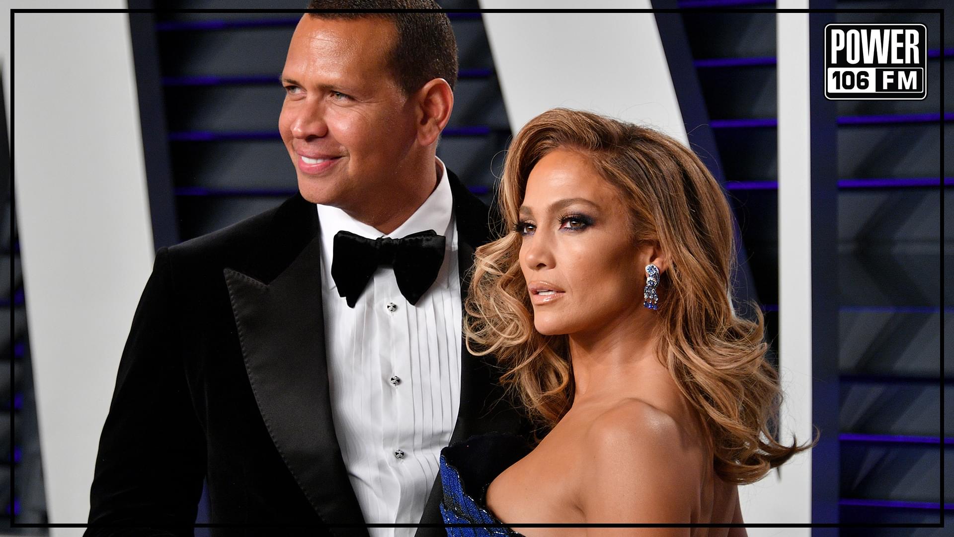#DailyDose: Reactions To Jennifer Lopez And A-Rod’s Engagement