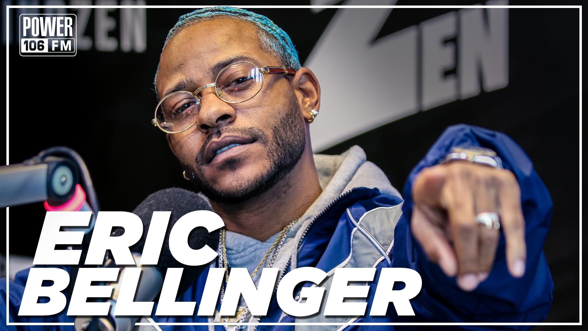 Eric Bellinger On ‘The Rebirth 2’, Views On R. Kelly & Michael Jackson + Friendship w/ Chris Brown