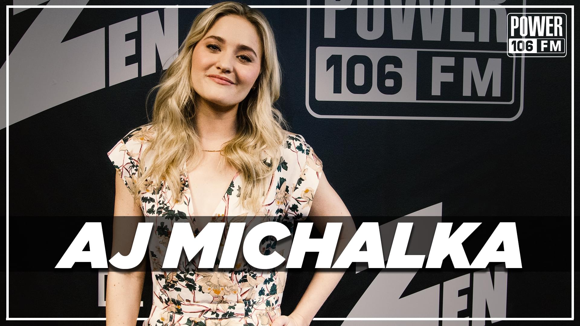 AJ Michalka talks ABC’s “Schooled”, 90s Throwback Moments + Aly and Aj Back On Tour w/ New EP