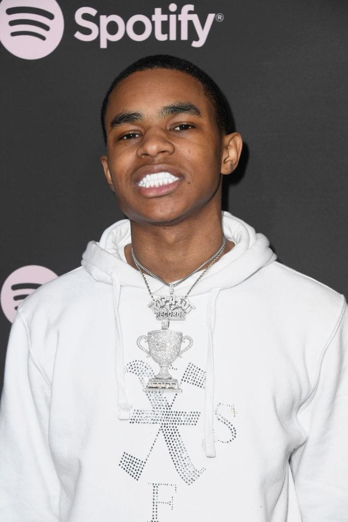 YBN Almighty Jay Needed A CRAZY Amount Of Stitches After Assault In NYC