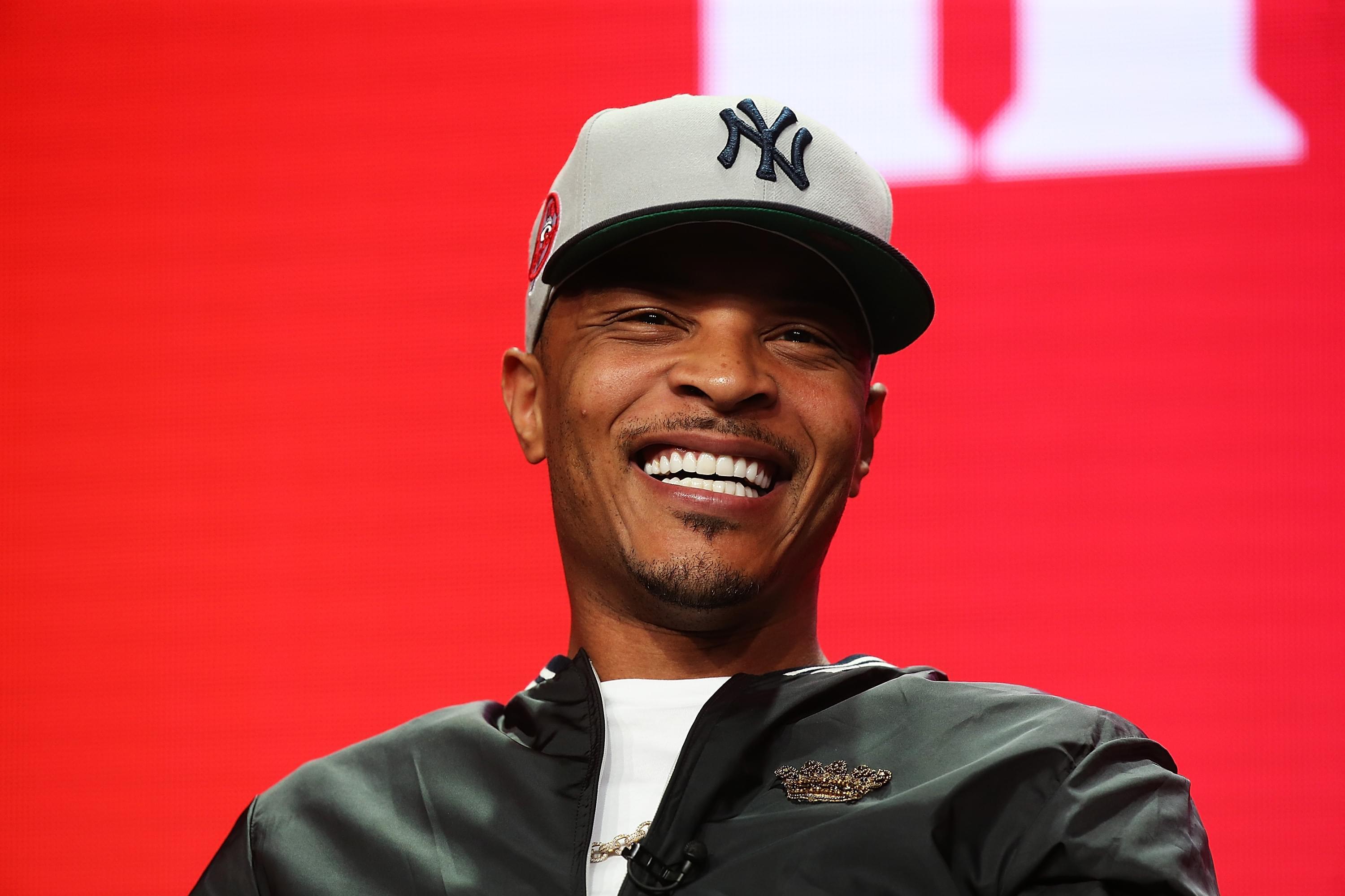 T.I. Says He’s “The Very Best” At What He Does