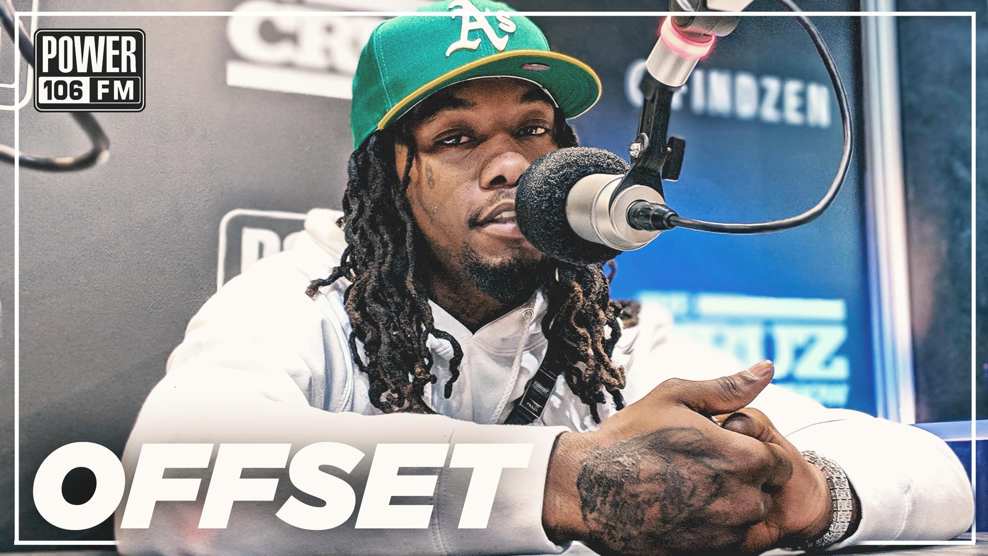 Offset on ‘Father of 4’, Working w/ Metro Boomin & Money Management