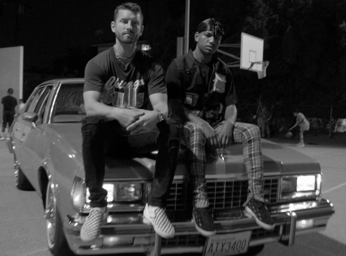 Marc E. Bassy Recruits Guapdad 4000 For “Simma” Visual [WATCH]