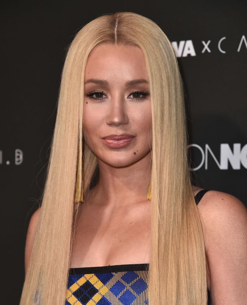 Iggy Azalea Receives Vial Of Semen In The Mail