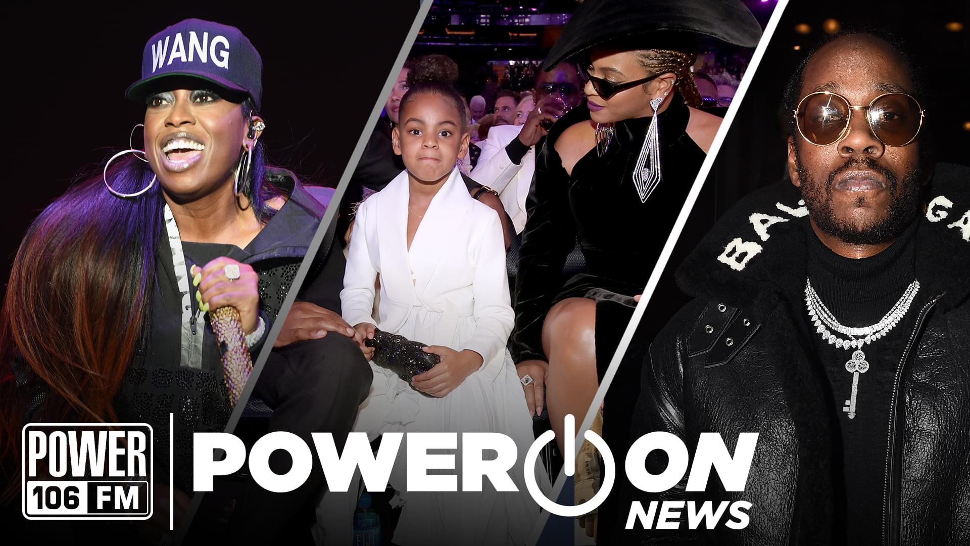 #PowerOn: ScHoolboy Q Drops “Numb Numb Juice” + Beyoncé Refuses to Hand Over Jay-Z Texts in Legal Battle