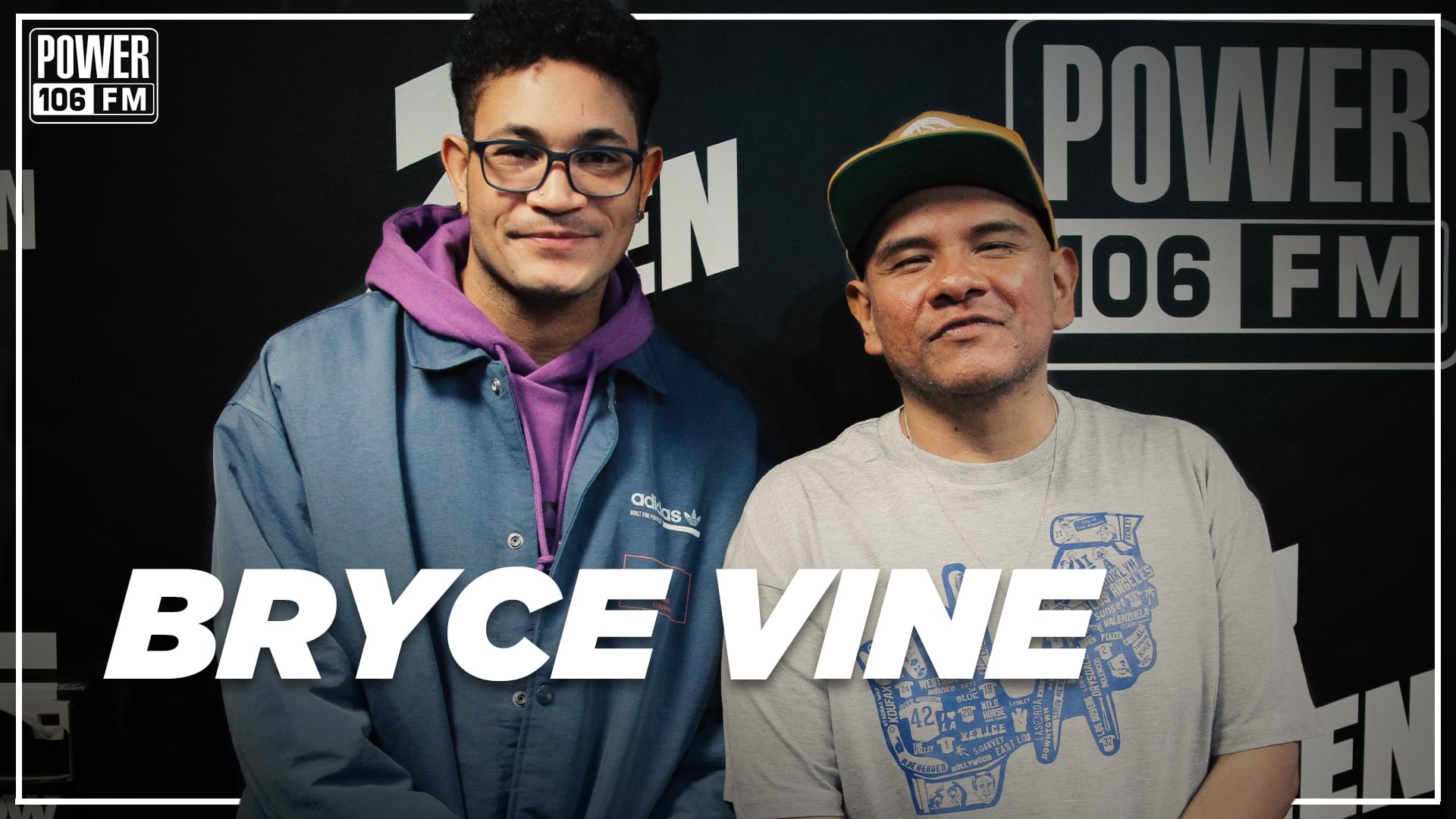 Bryce Vine Shares Moment YG Hopped on “La La Land” + How His Struggle Led To Success