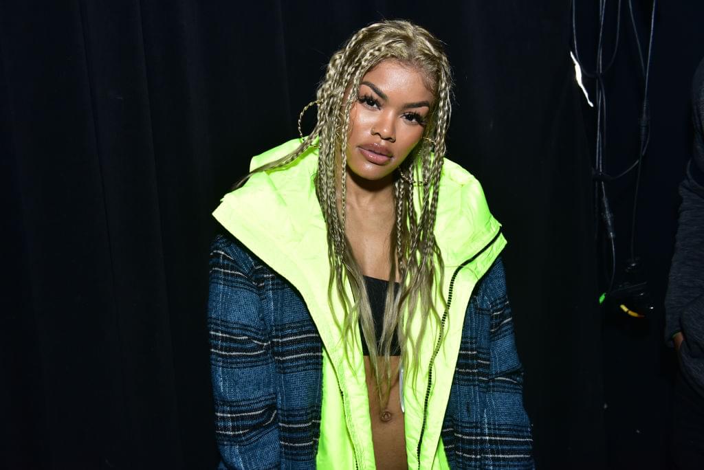 Teyana Taylor Comes Through with Groovy Visual for “Issues/Hold On” [WATCH]