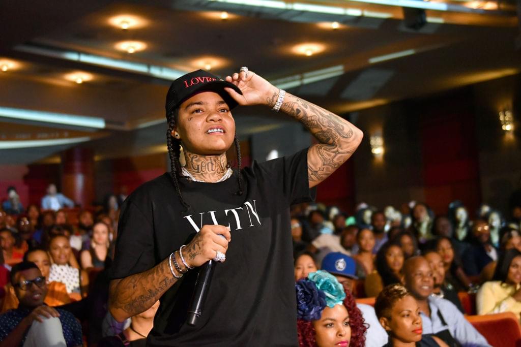 Kodak Black Continues To Shoot His Shot At Young M.A. But She is NOT Having It! [WATCH]