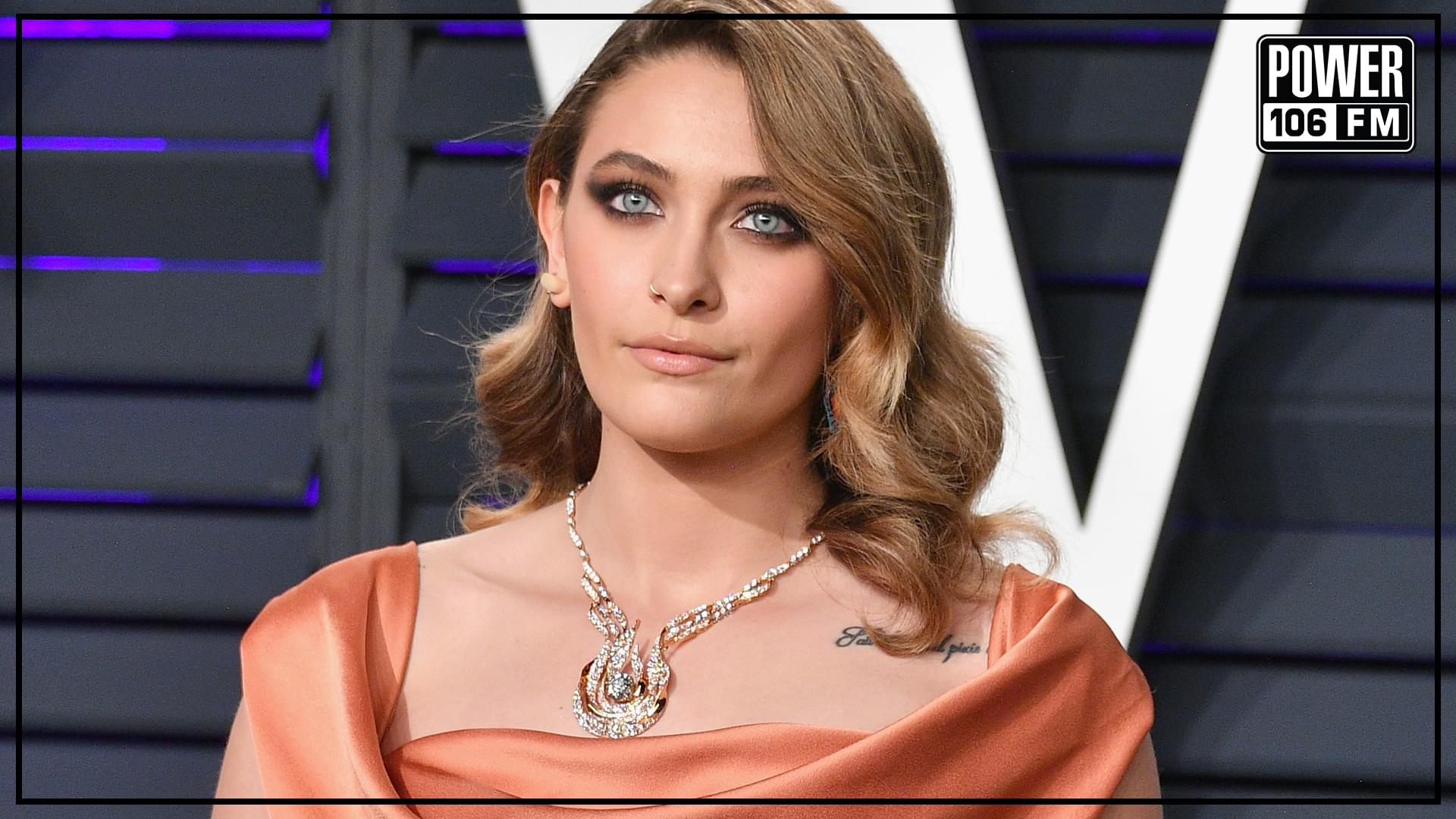 Reactions To Paris Jackson’s Alleged Suicide Attempt