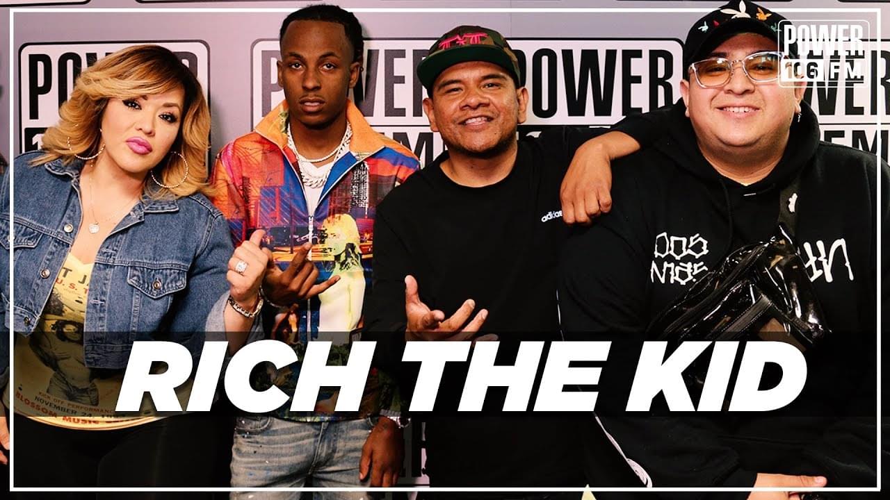 Rich The Kid On ‘The World Is Yours 2’, Working With Big Sean, Offset And More