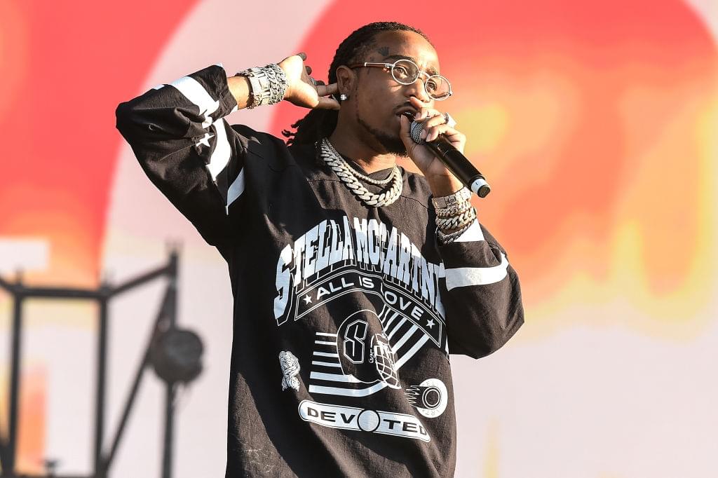 Quality Control Music and Quavo Announce Their Youngest Protege