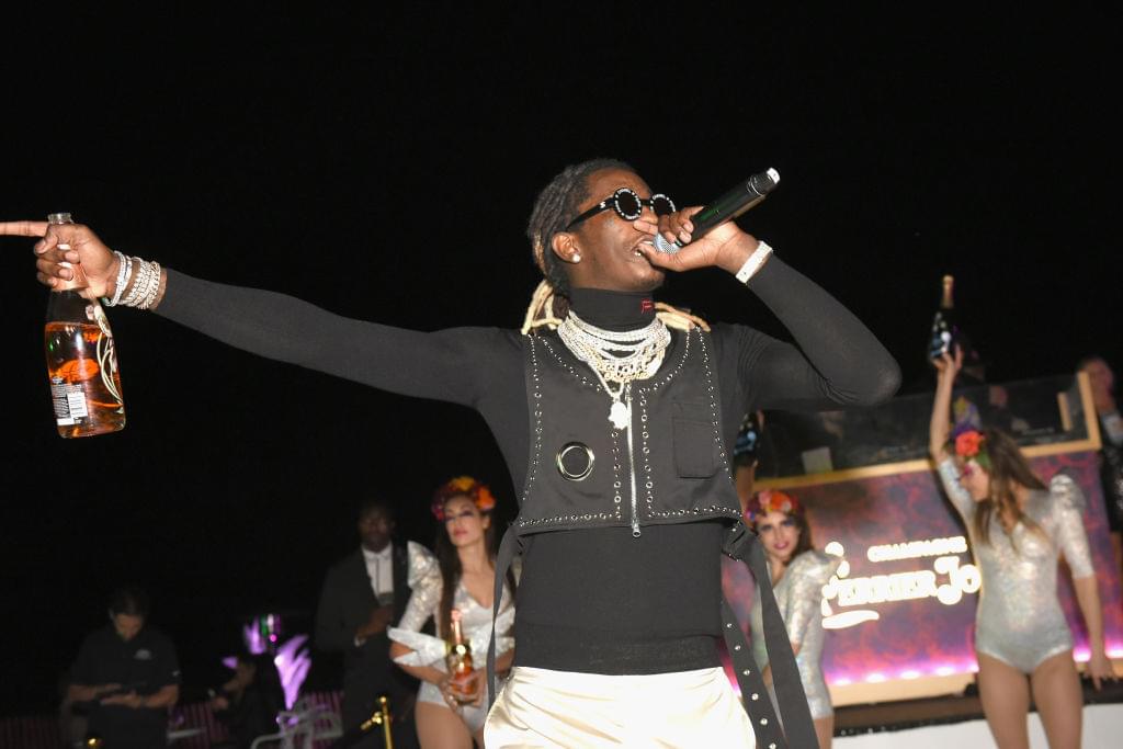 Young Thug is Releasing New Heat This Week