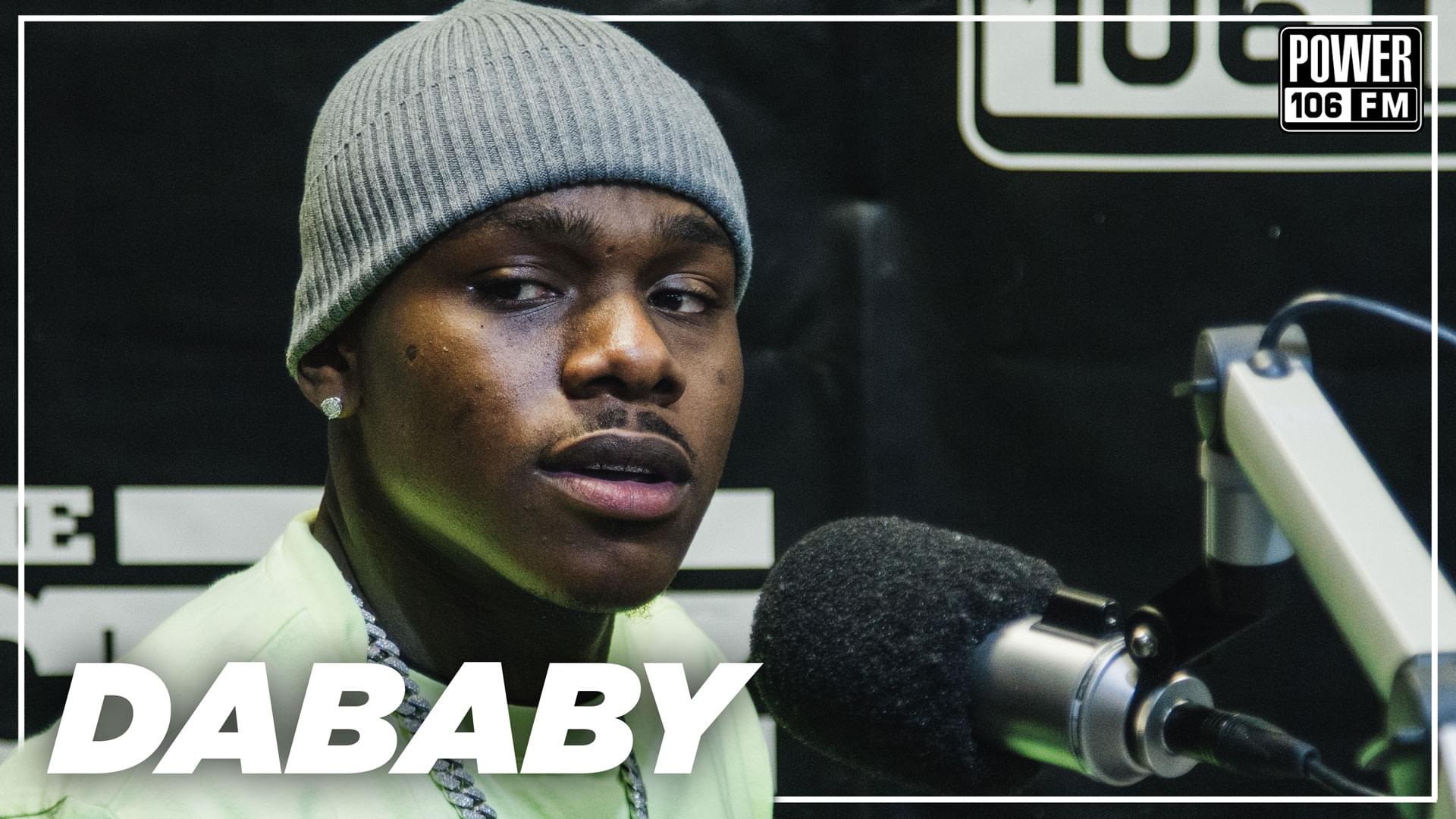 DaBaby on 2Pac Comparisons, Clout Chasing, J. Cole & More