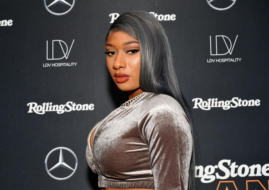 Megan Thee Stallion Comes Up With Genius Marketing Idea For New Track “Sex Talk”