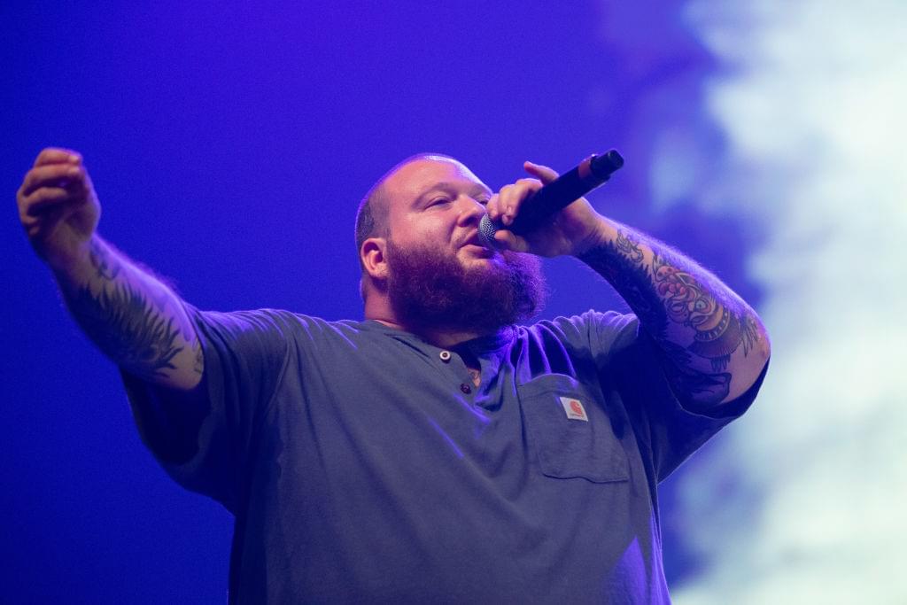 Action Bronson Reveals He Got His Mom High