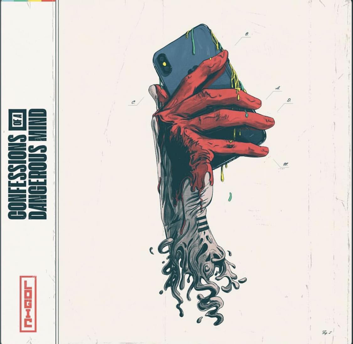 Logic Releases New Single “Confessions Of A Dangerous Mind” + Visuals [LISTEN]