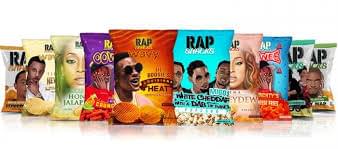 Rap Snacks Partners Up With Spencer’s