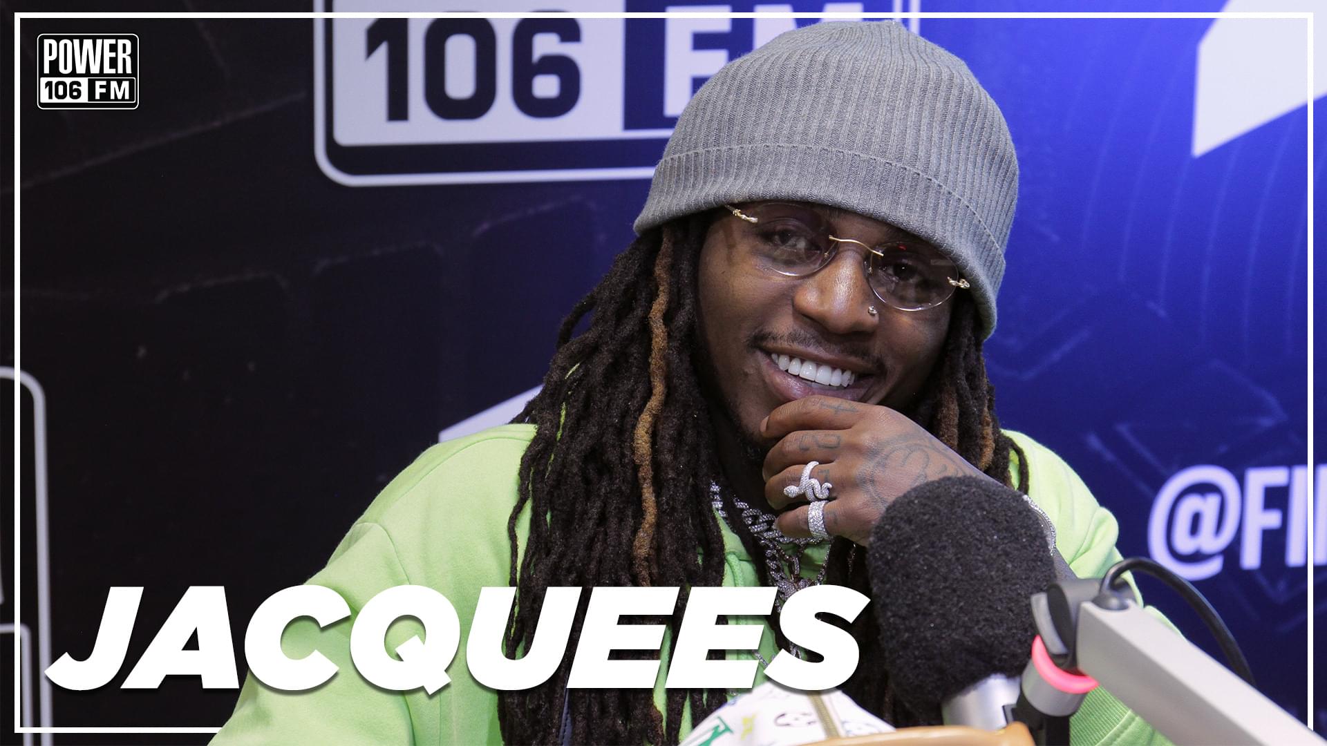 Jacquees Talks ‘Round 2’ Album Details, King Of R&B Advice Quavo Shared + Opinion On Michael Jackson
