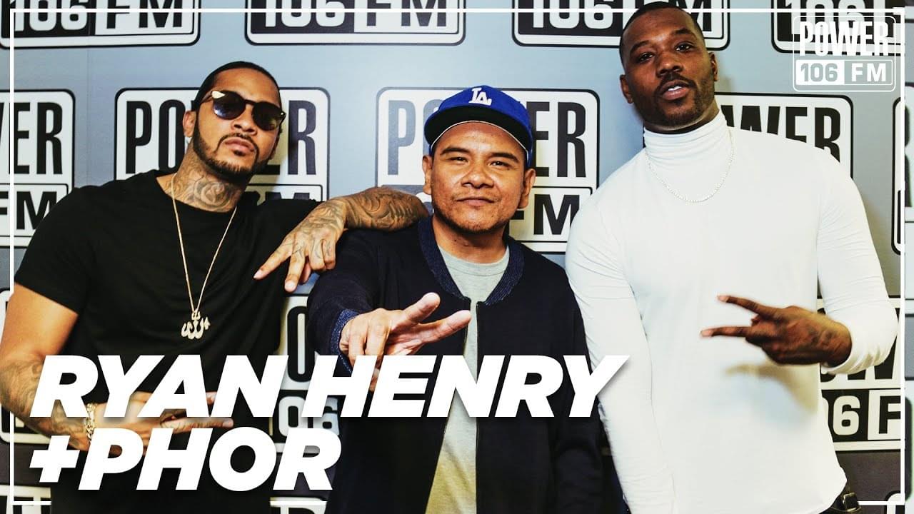 Ryan Henry & Phor Talk ‘Black Ink Crew: Chicago’ Season 5