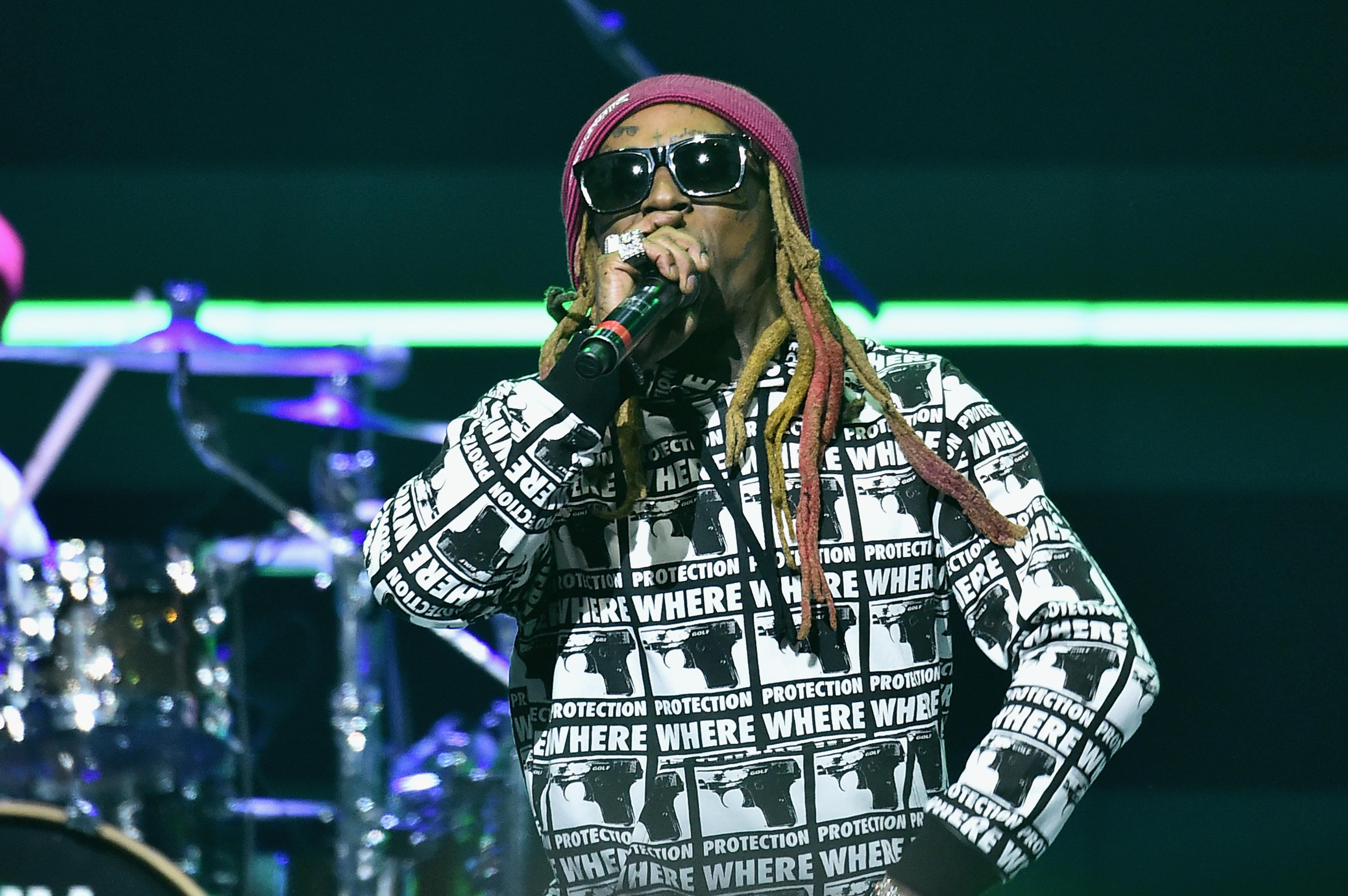 A Piece Of Lil’ Wayne’s History Is Selling For $250K