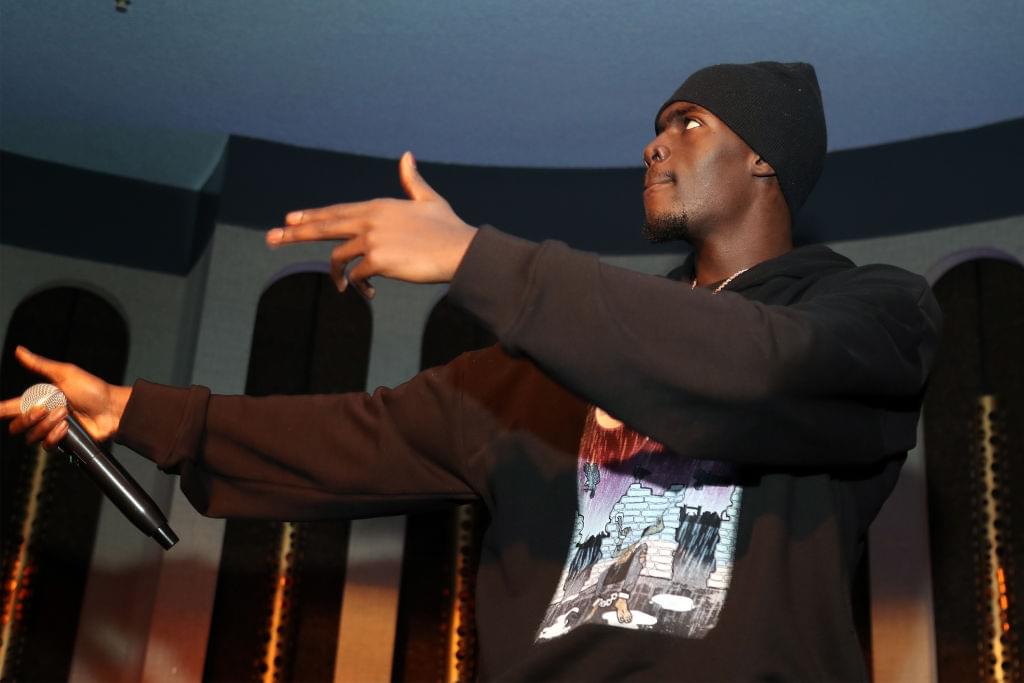 Sheck Wes Will NOT Be Charged In Justine Skye Abuse Case