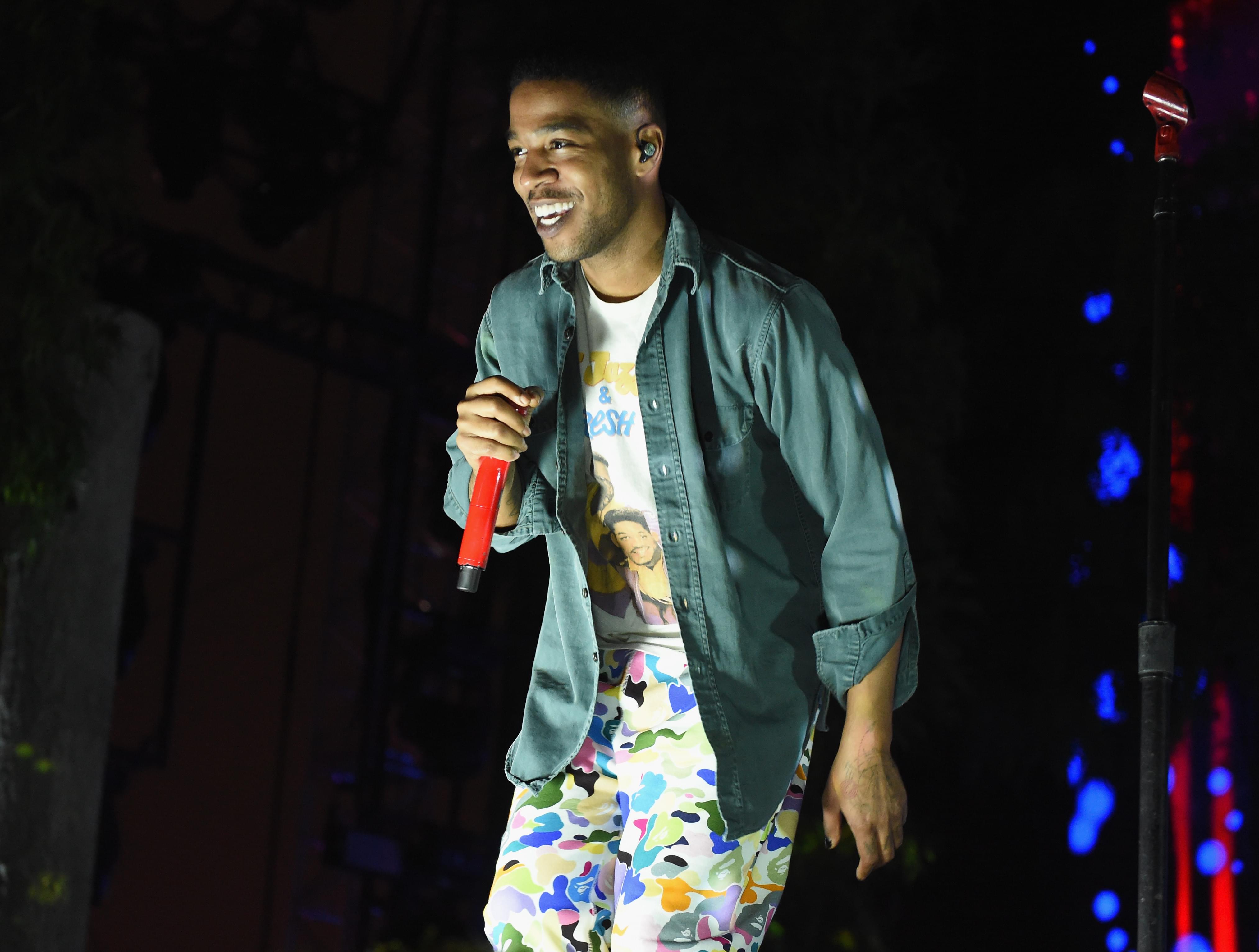 Kid Cudi Takes Fans to See “Us” at Local Movie Theather [WATCH]