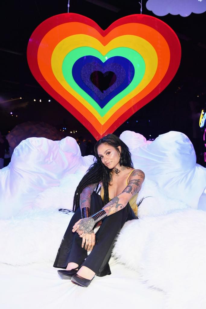 Kehlani Gives Birth to a Healthy Baby Girl!