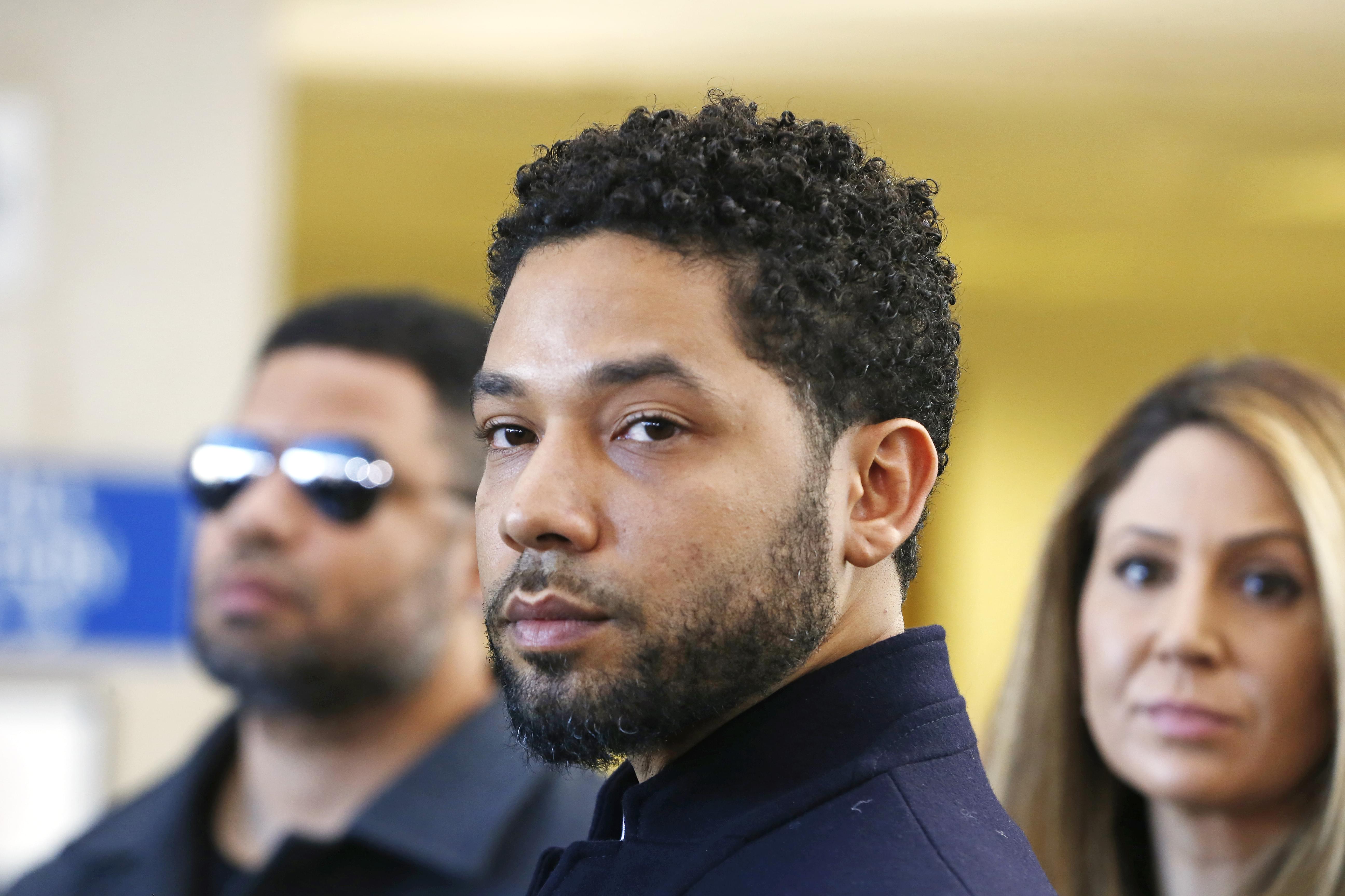 Jussie Smollett Criminal Case Has Been Dropped!