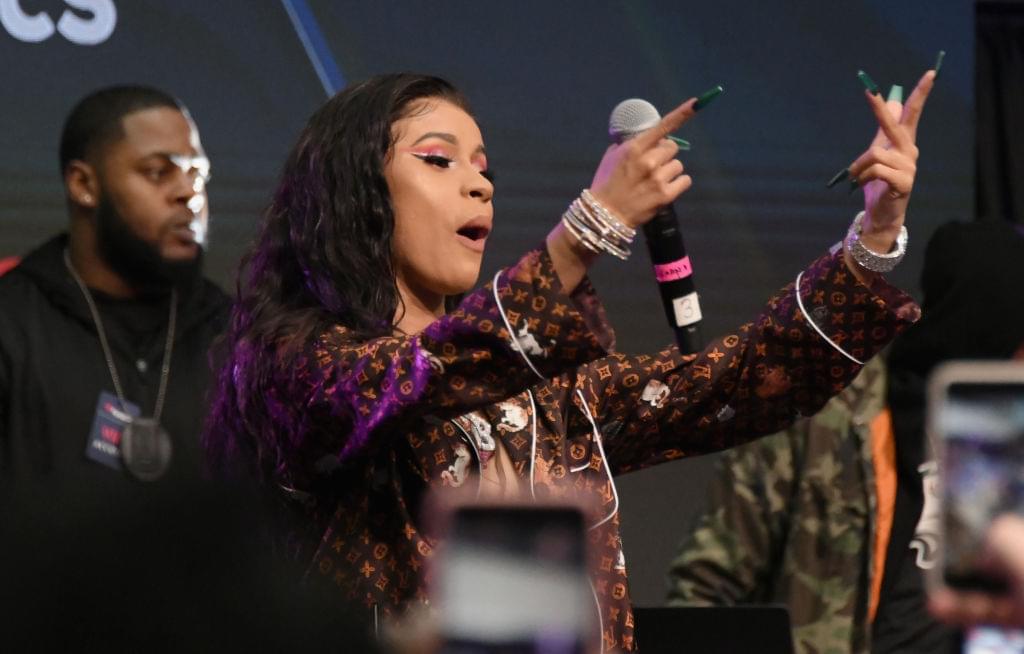 Wack 100 Says Cardi “Killed” Nicki On “Thotiana Remix”