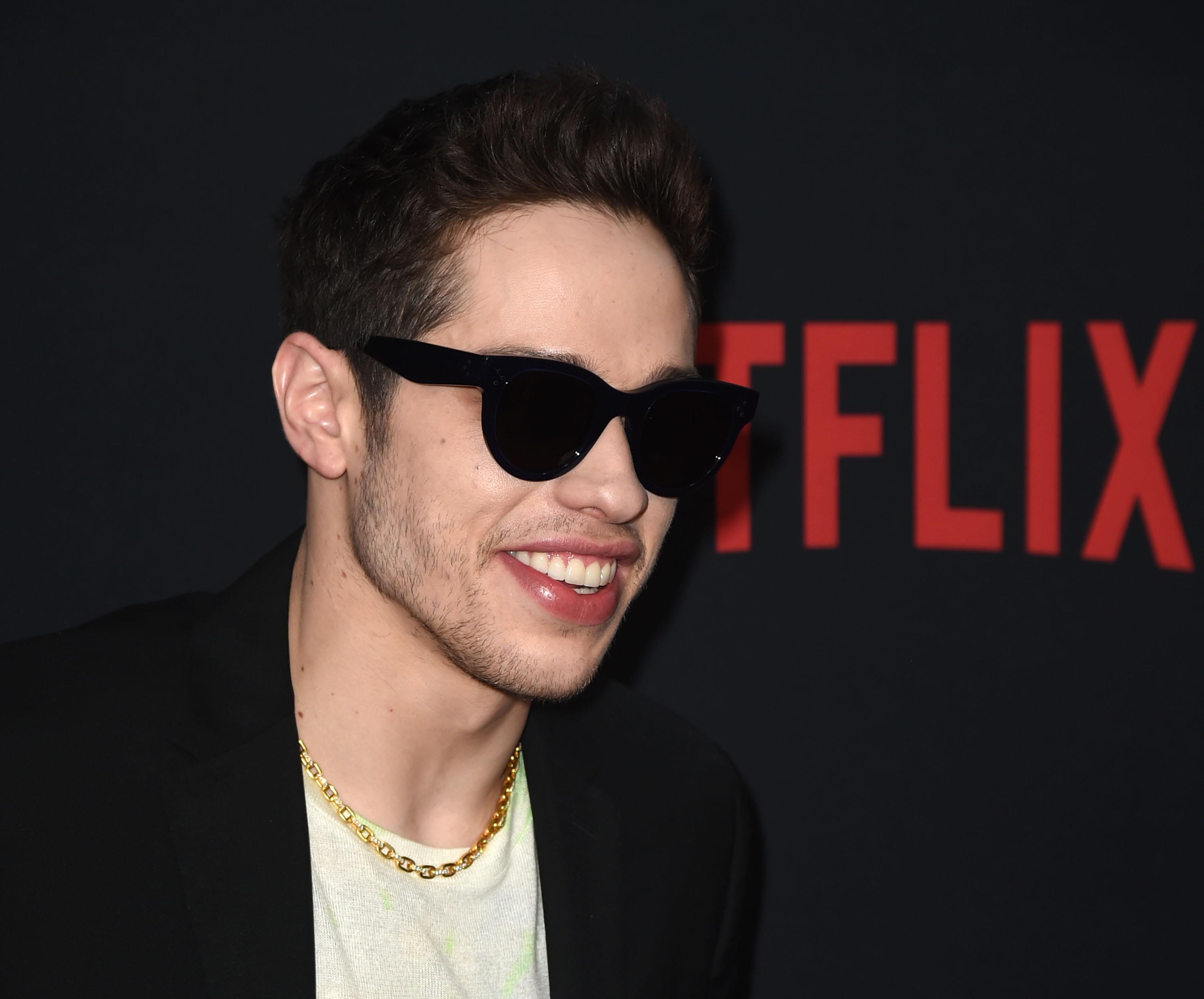 Pete Davidson Accidentally Pays For Kanye West’s Dinner