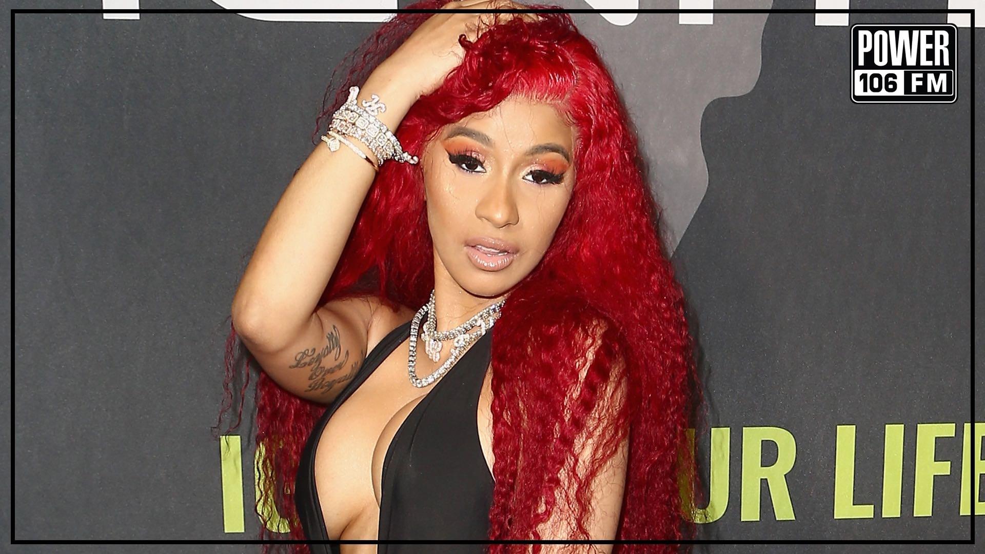 Reactions To Cardi B Video Claiming She Drugged & Robbed Men