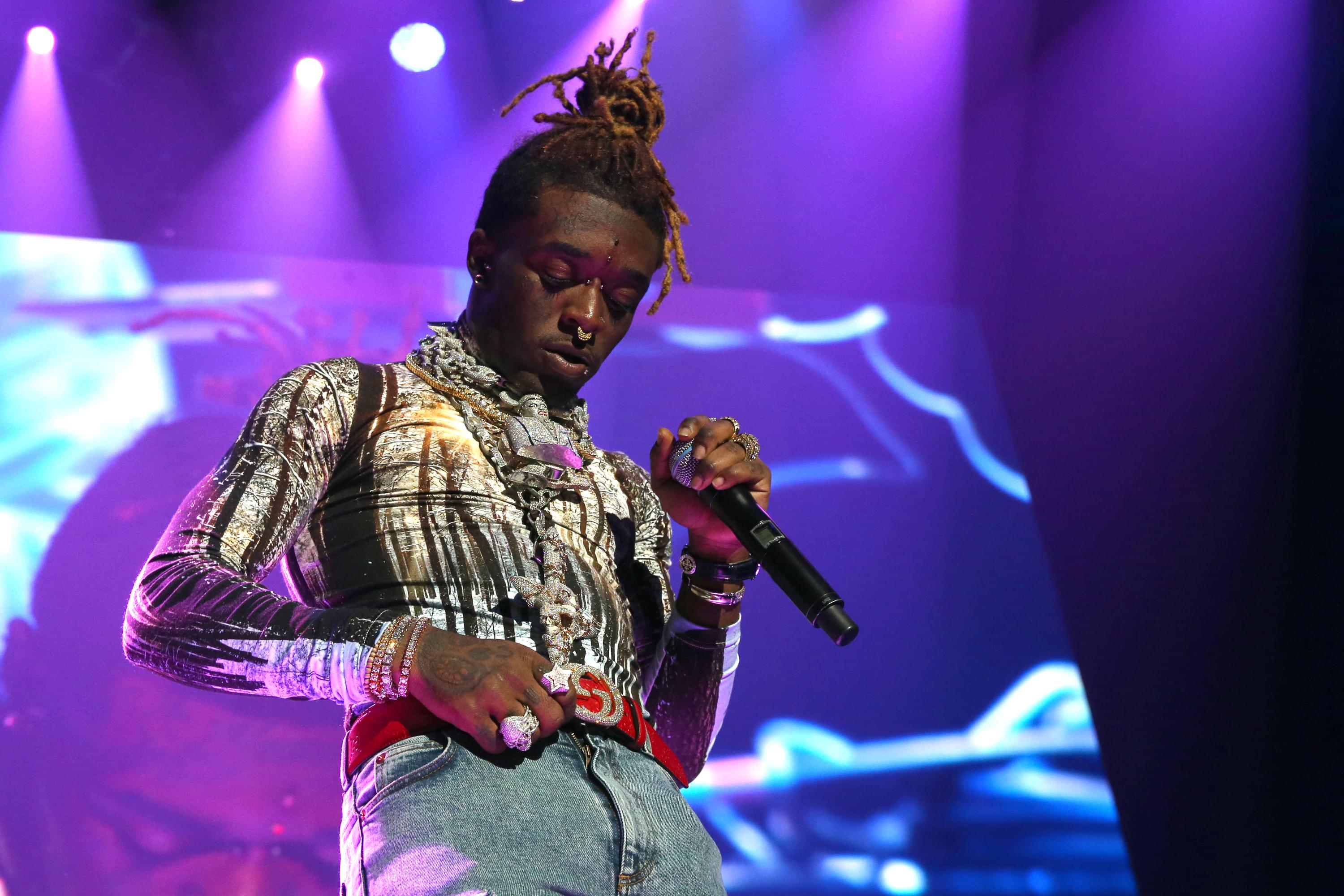 Lil Uzi Returns to the Rap Game With New Track “Free Lil Uzi” [LISTEN]